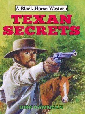 cover image of Texan Secrets